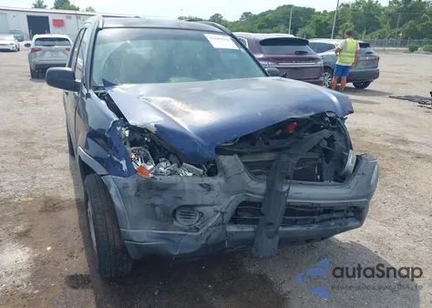 2006 Honda Cr-V Lx from USA, damaged, VIN JHLRD68556C002710